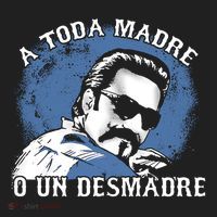 A Toda Madre O Un Desmadre Tumbler thumb 3