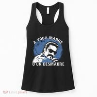 A Toda Madre O Un Desmadre Women's Tank Top thumb 0