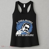 A Toda Madre O Un Desmadre Women's Tank Top thumb 3