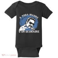A Toda Madre O Un Desmadre Baby Bodysuit thumb 0