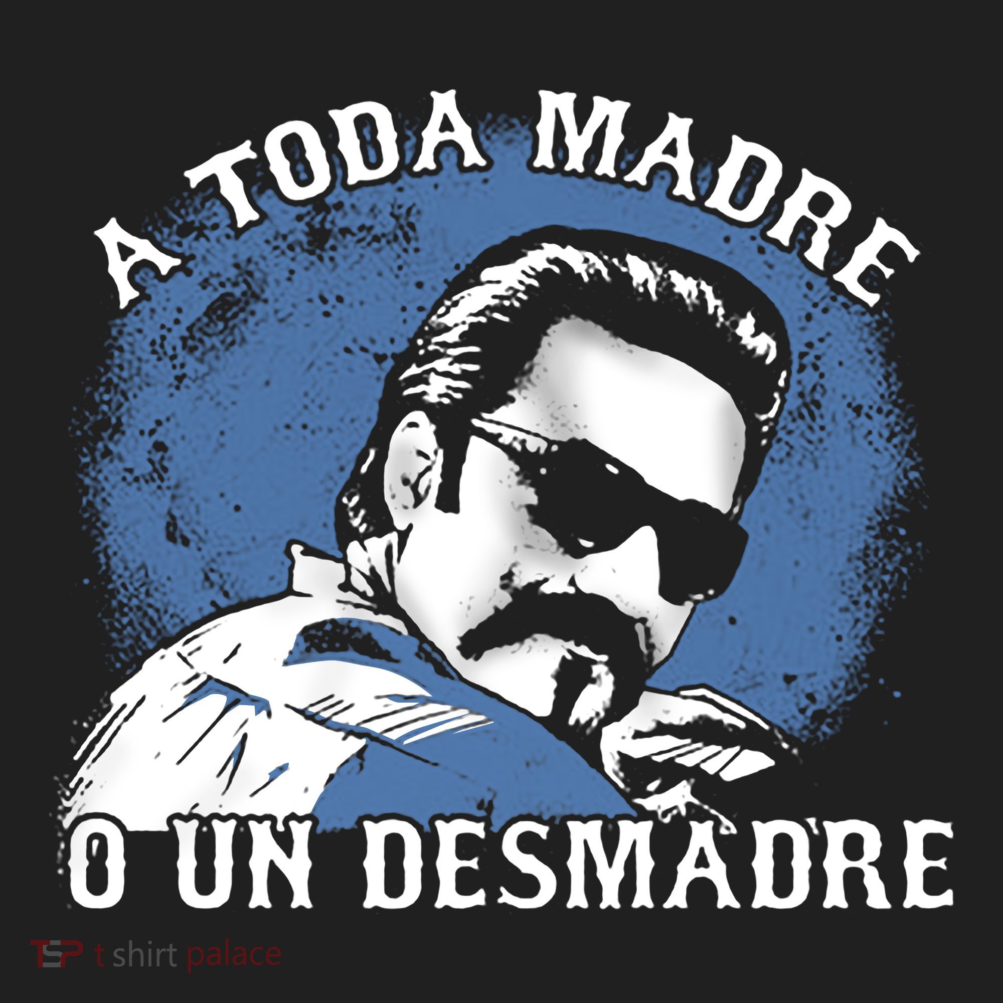 A Toda Madre O Un Desmadre Hat