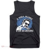 A Toda Madre O Un Desmadre Tank Top thumb 0