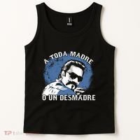A Toda Madre O Un Desmadre Tank Top thumb 2