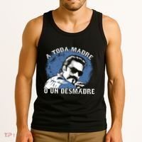 A Toda Madre O Un Desmadre Tank Top thumb 3