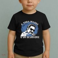 A Toda Madre O Un Desmadre Toddler T-Shirt thumb 2