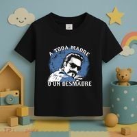 A Toda Madre O Un Desmadre Toddler T-Shirt thumb 3