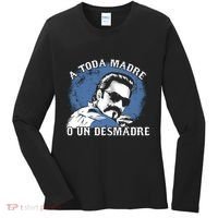 A Toda Madre O Un Desmadre Women's Long Sleeve Shirt thumb 0