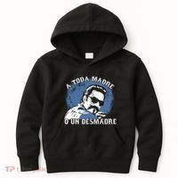 A Toda Madre O Un Desmadre Kids Hoodie thumb 0