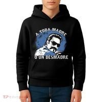 A Toda Madre O Un Desmadre Kids Hoodie thumb 4