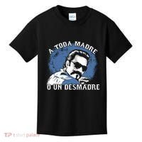 A Toda Madre O Un Desmadre Kids T-Shirt thumb 0