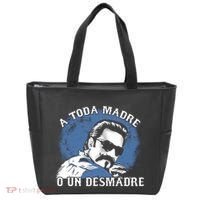 A Toda Madre O Un Desmadre Tote Bag thumb 0