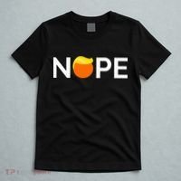 Anti Trump Nope Gift For People Against Trump T-Shirt thumb 5