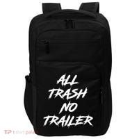 All Trash No Trailer Impact Tech Backpack thumb 0