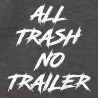 All Trash No Trailer Vector Backpack thumb 2