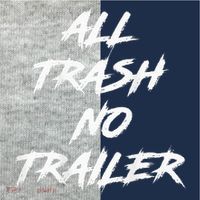 All Trash No Trailer Kids Colorblock Raglan Jersey thumb 2