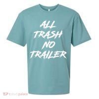 All Trash No Trailer Sueded Cloud Jersey T-Shirt thumb 0
