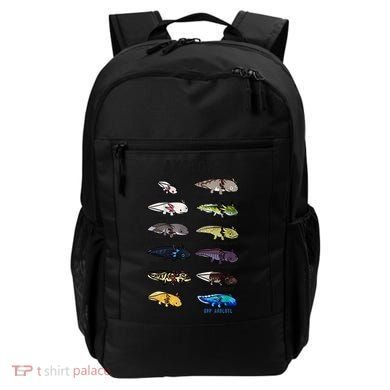 Axolotl Types Names List Backpack