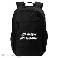 All Trash No Trailer Backpack thumb 0