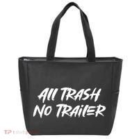 All Trash No Trailer Tote Bag thumb 0