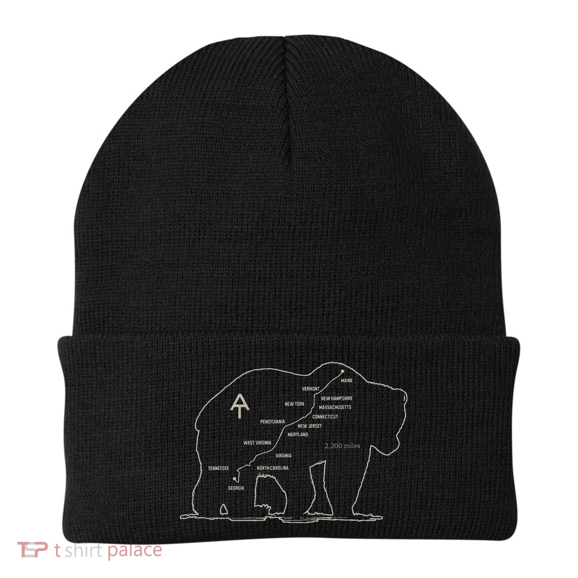 Appalachian Trail National Park Established 1921 1937 Beanie