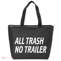 All Trash No Trailer Tote Bag thumb 0