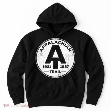 Appalachian Trail National Park Established 1921 1937 Hoodie