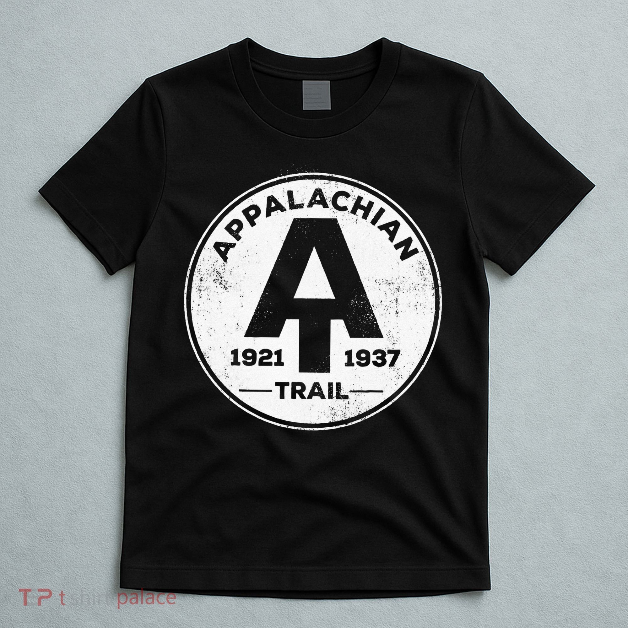 Appalachian Trail National Park Established 1921 1937 T-Shirt