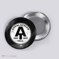 Appalachian Trail National Park Established 1921 1937 Button thumb 0