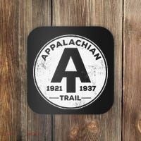 Appalachian Trail National Park Established 1921 1937 Coaster thumb 0