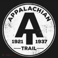 Appalachian Trail National Park Established 1921 1937 Women's Hoodie thumb 2