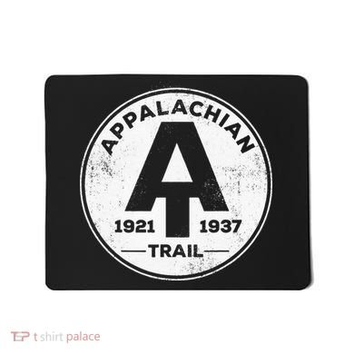 Appalachian Trail National Park Established 1921 1937 Mousepad
