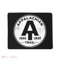 Appalachian Trail National Park Established 1921 1937 Mousepad thumb 0