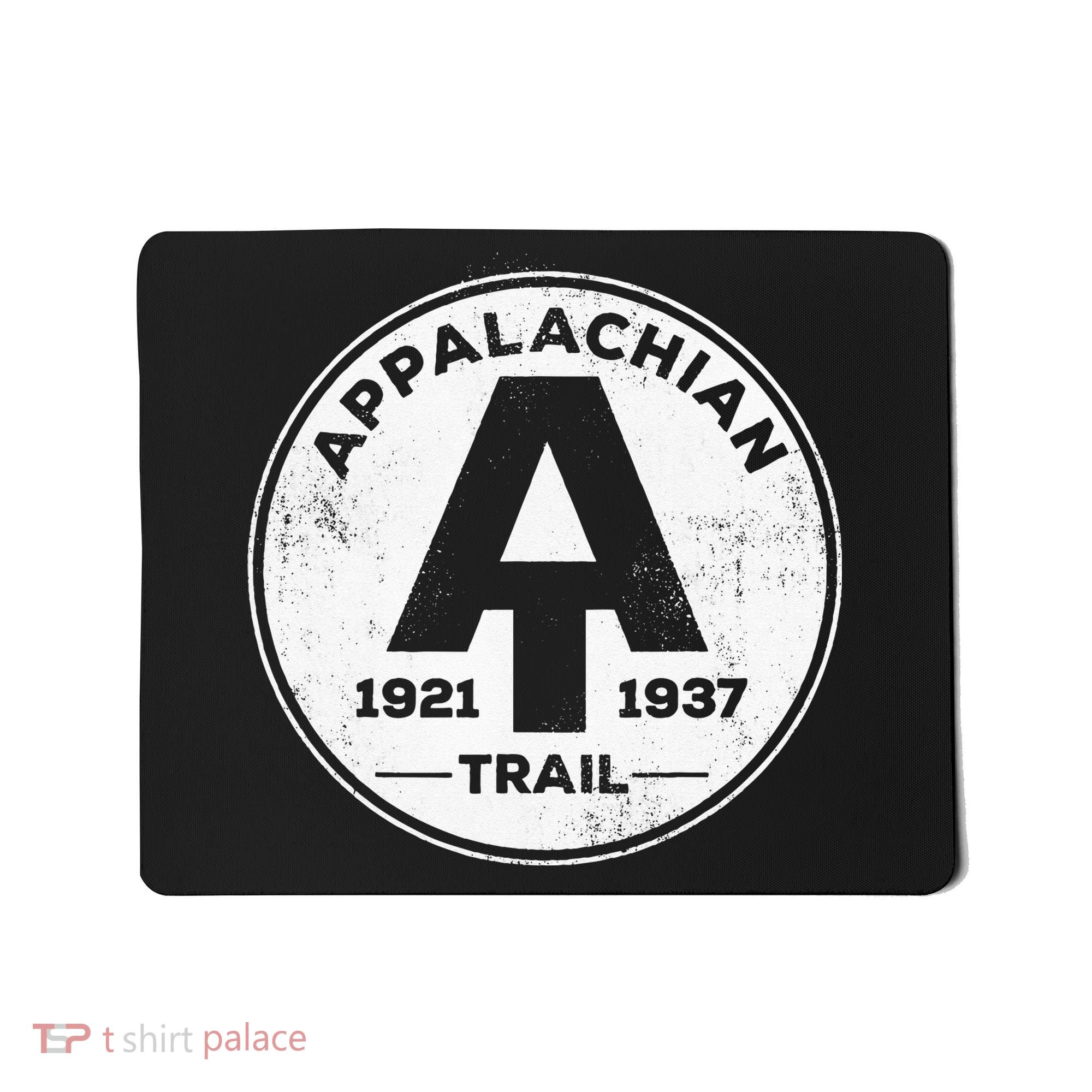 Appalachian Trail National Park Established 1921 1937 Mousepad