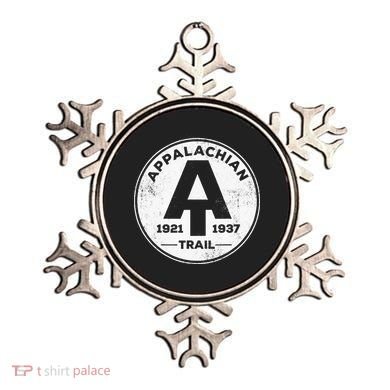 Appalachian Trail National Park Established 1921 1937 Ornament
