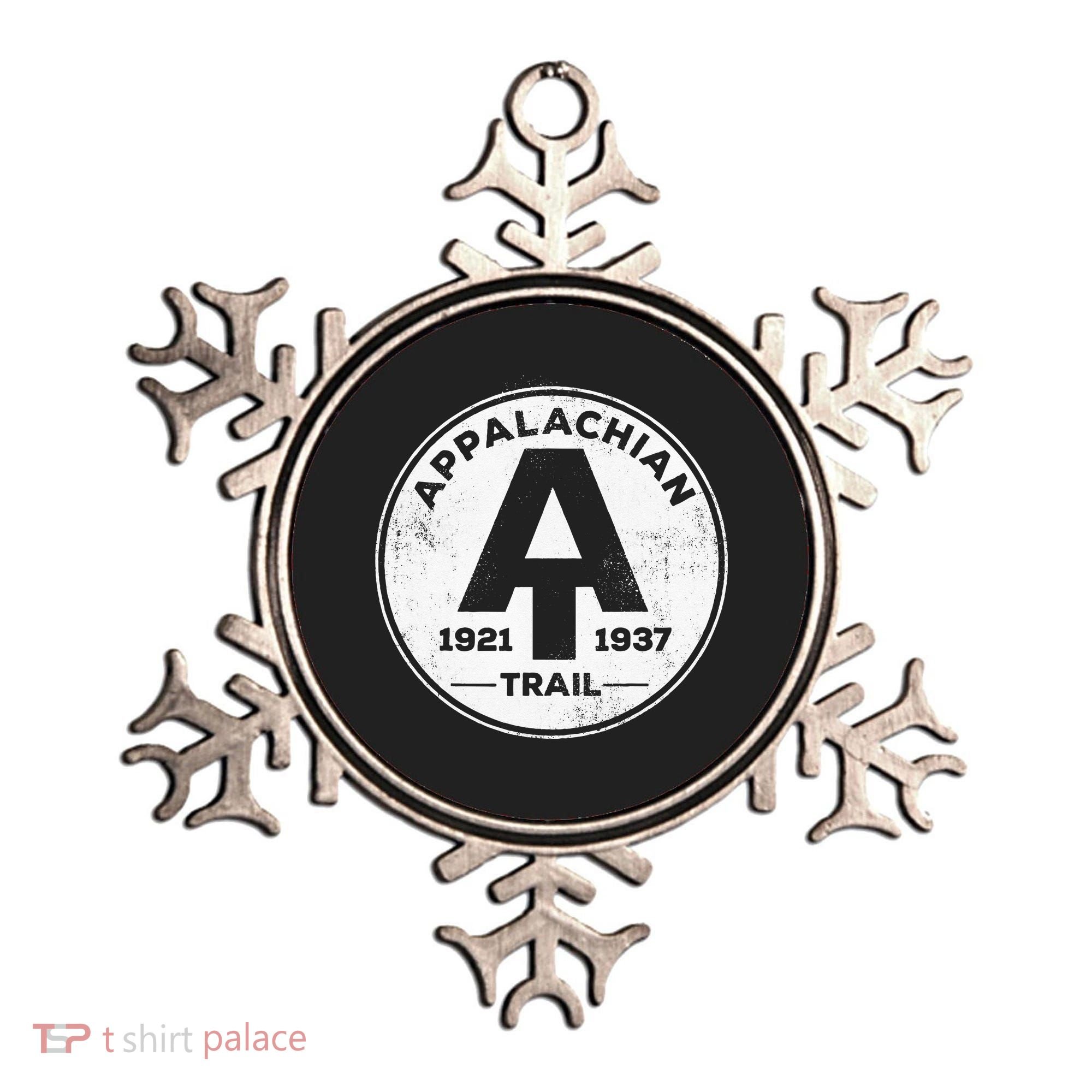 Appalachian Trail National Park Established 1921 1937 Ornament