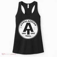 Appalachian Trail National Park Established 1921 1937 Women's Tank Top thumb 0