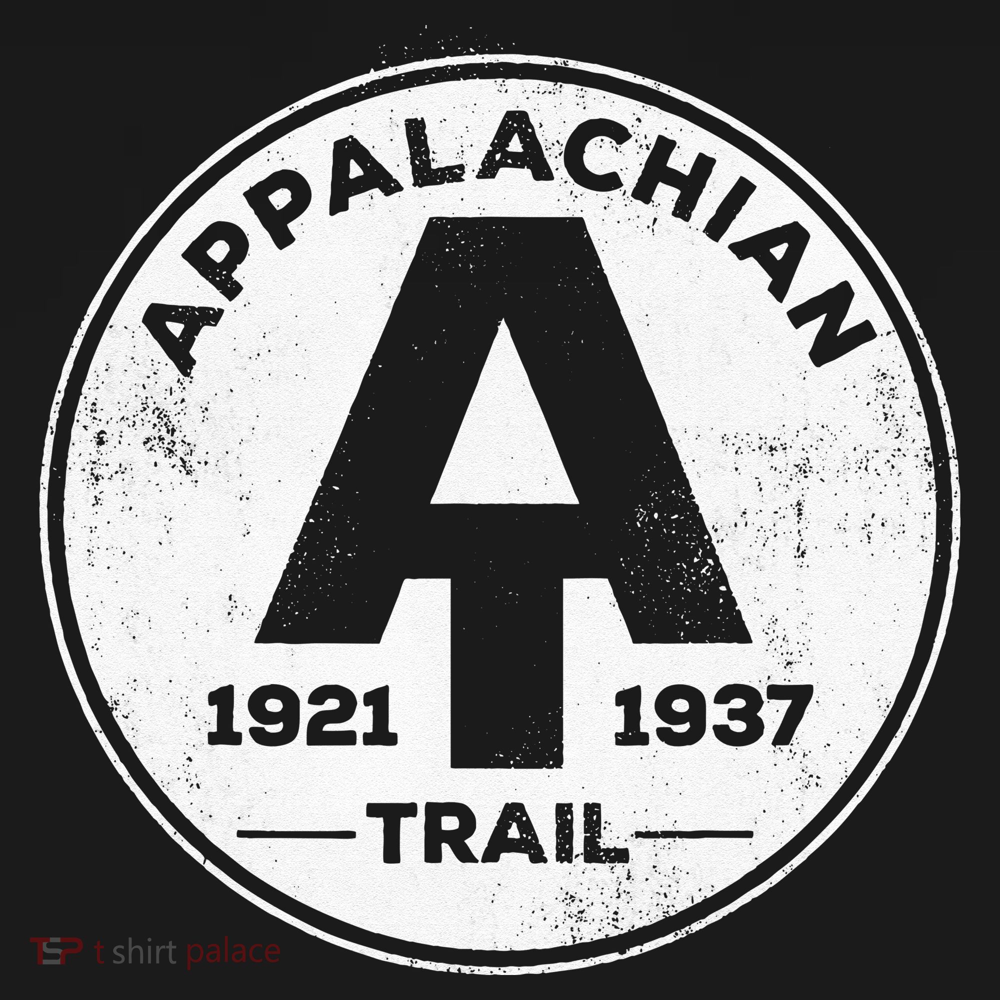 Appalachian Trail National Park Established 1921 1937 Women's Tank Top