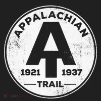 Appalachian Trail National Park Established 1921 1937 Golf Towel thumb 3