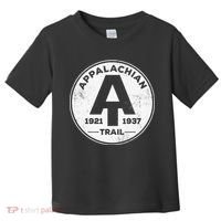 Appalachian Trail National Park Established 1921 1937 Toddler T-Shirt thumb 0