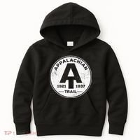 Appalachian Trail National Park Established 1921 1937 Kids Hoodie thumb 0