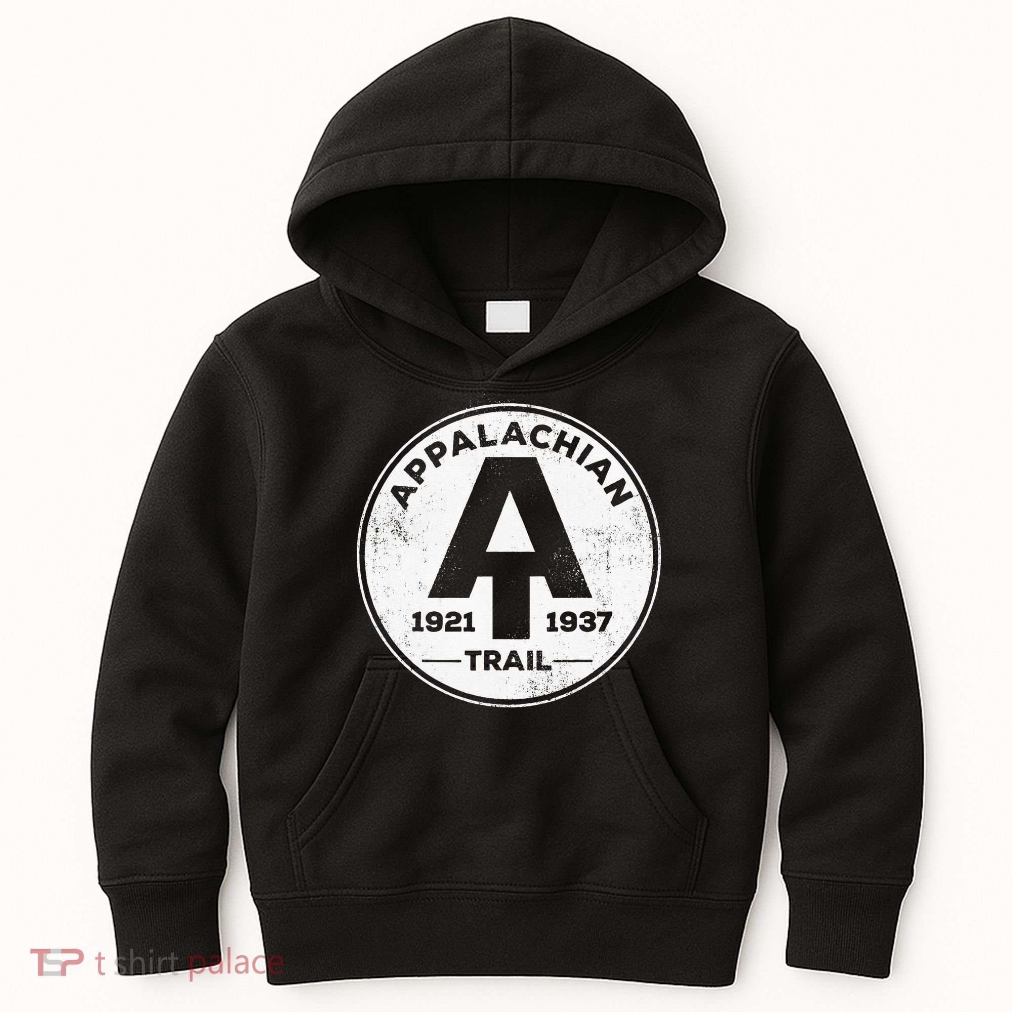 Appalachian Trail National Park Established 1921 1937 Kids Hoodie