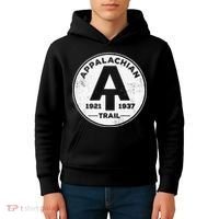 Appalachian Trail National Park Established 1921 1937 Kids Hoodie thumb 4