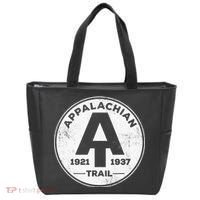 Appalachian Trail National Park Established 1921 1937 Tote Bag thumb 0