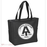 Appalachian Trail National Park Established 1921 1937 Tote Bag thumb 2