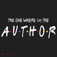 Author The One Where IM The Author Gift For Friend Hat thumb 2