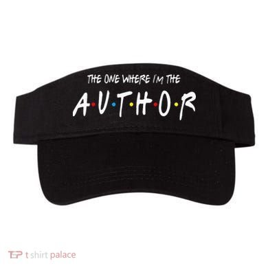 Author The One Where IM The Author Gift For Friend Visor