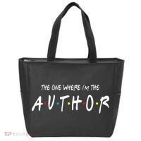 Author The One Where IM The Author Gift For Friend Tote Bag thumb 0