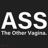 Ass The Other Vagina Funny Saying Adult Drive Performance Visor thumb 2
