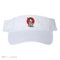 American Traditional Old School Tattoo Flash Frog Banjo Visor thumb 0