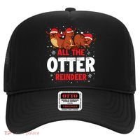 All The Otter Reindeer Gift Hat thumb 0